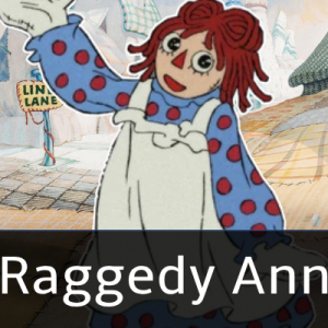 Raggedy — Stripe's Favorite Characters 2025 option 165