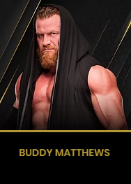 Buddy Matthews — AEW Roster (as of All In 2026) option 32