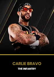 Carlie Bravo — AEW Roster (as of All In 2026) option 33