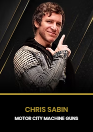 Chris Sabin — AEW Roster (as of All In 2026) option 36