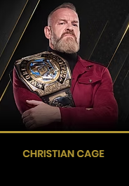 Christian Cage — AEW Roster (as of All In 2026) option 37