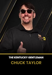 Chuck Taylor — AEW Roster (as of All In 2026) option 38