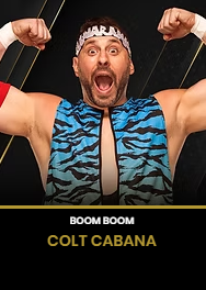Colt Cabana — AEW Roster (as of All In 2026) option 41