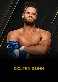 Colten Gunn — AEW Roster (as of All In 2026) option 42