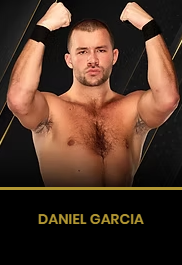 Daniel Garcia — AEW Roster (as of All In 2026) option 43