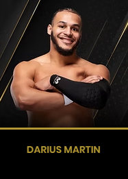 Darius Martin — AEW Roster (as of All In 2026) option 46