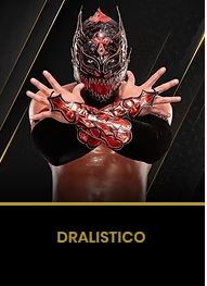 Dralistico — AEW Roster (as of All In 2026) option 52