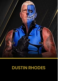 Dustin Rhodes — AEW Roster (as of All In 2026) option 53