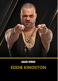 Eddie Kingston — AEW Roster (as of All In 2026) option 54