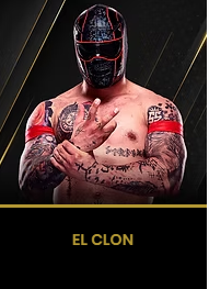 El Clon — AEW Roster (as of All In 2026) option 55
