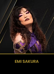 Emi Sakura — AEW Roster (as of All In 2026) option 56