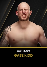 Gabe Kidd — AEW Roster (as of All In 2026) option 58