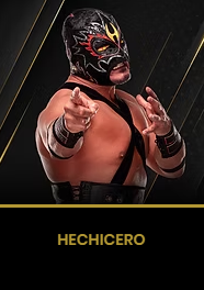 Hechicero — AEW Roster (as of All In 2026) option 61