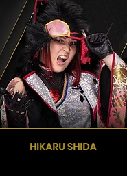 Hikaru Shida — AEW Roster (as of All In 2026) option 62