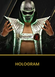 Hologram — AEW Roster (as of All In 2026) option 63