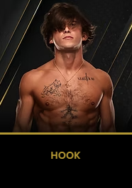 Hook — AEW Roster (as of All In 2026) option 64