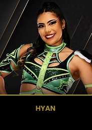 Hyan — AEW Roster (as of All In 2026) option 65