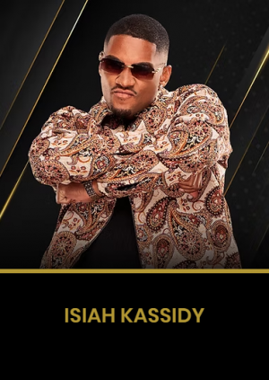 Isiah Kassidy — AEW Roster (as of All In 2026) option 66