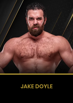 Jake Doyle — AEW Roster (as of All In 2026) option 68