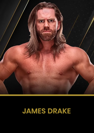 James Drake — AEW Roster (as of All In 2026) option 69