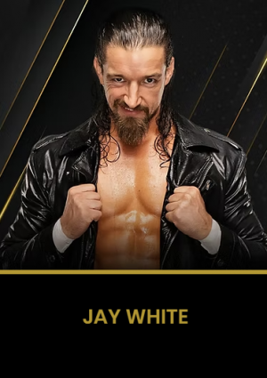 Jay White — AEW Roster (as of All In 2026) option 72