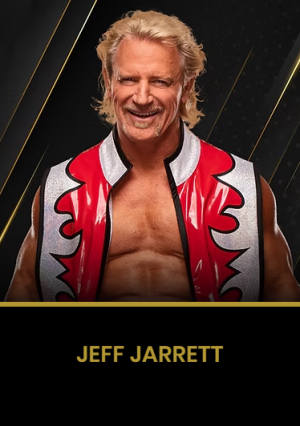 Jeff Jarrett — AEW Roster (as of All In 2026) option 73