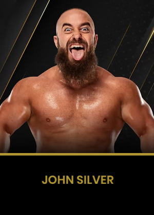John Silver — AEW Roster (as of All In 2026) option 74