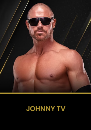 Johnny Tv — AEW Roster (as of All In 2026) option 75