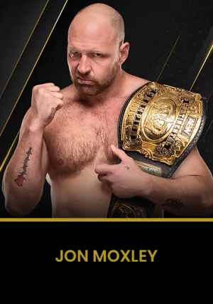 Jon Moxley — AEW Roster (as of All In 2026) option 76
