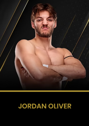 Jordan Oliver — AEW Roster (as of All In 2026) option 77