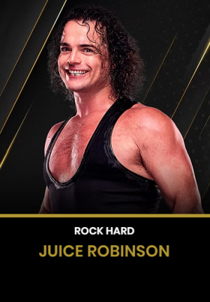 Juice Robinson — AEW Roster (as of All In 2026) option 80