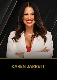 Karen Jarrett — AEW Roster (as of All In 2026) option 83