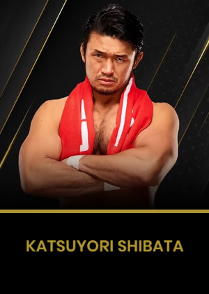 Katsuyori Shibata — AEW Roster (as of All In 2026) option 84