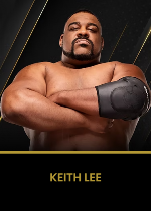 Keith Lee — AEW Roster (as of All In 2026) option 86
