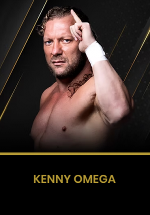 Kenny Omega — AEW Roster (as of All In 2026) option 87