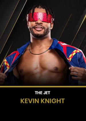 Kevin Knight — AEW Roster (as of All In 2026) option 88