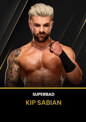 Kip Sabian — AEW Roster (as of All In 2026) option 89