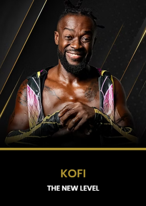 Kofi — AEW Roster (as of All In 2026) option 90