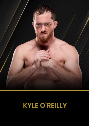 Kyle Oreilly — AEW Roster (as of All In 2026) option 96