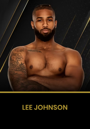 Lee Johnson — AEW Roster (as of All In 2026) option 98