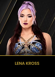 Lena Kross — AEW Roster (as of All In 2026) option 101