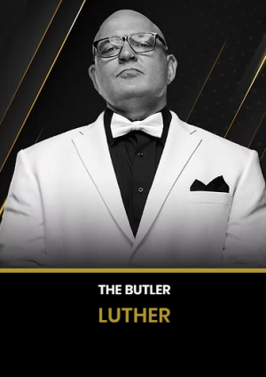 Luther — AEW Roster (as of All In 2026) option 104