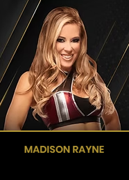 Madison Rayne — AEW Roster (as of All In 2026) option 105