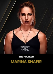 Marina Shafir — AEW Roster (as of All In 2026) option 107