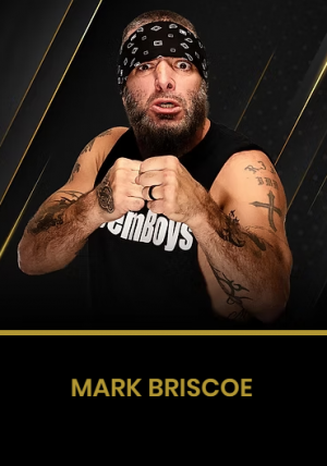 Mark Briscoe — AEW Roster (as of All In 2026) option 108