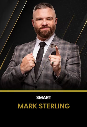 Mark Sterling — AEW Roster (as of All In 2026) option 110