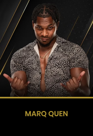 Marq Quen — AEW Roster (as of All In 2026) option 111