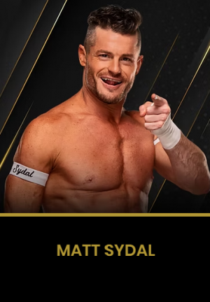 Matt Sydal — AEW Roster (as of All In 2026) option 115