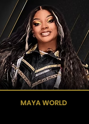Maya World — AEW Roster (as of All In 2026) option 118