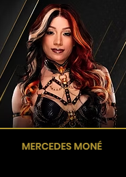 Mercedes Mone — AEW Roster (as of All In 2026) option 120